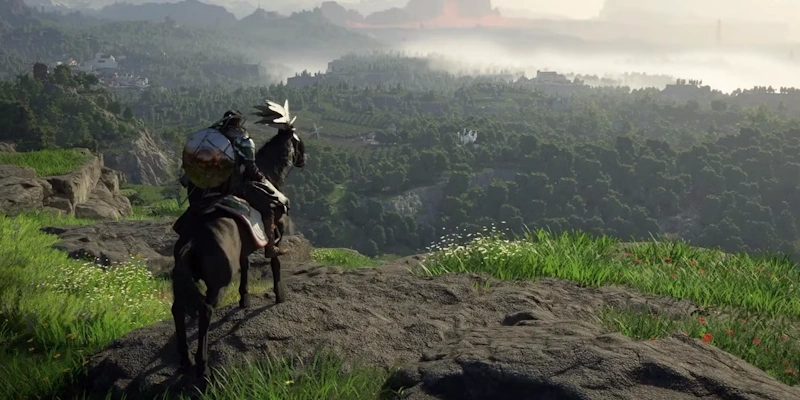 Crimson Desert: Open-World-Riese zwischen Action und Story